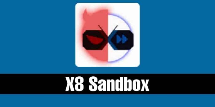 X8 Sandbox: Tempat Imajinasi Melayang