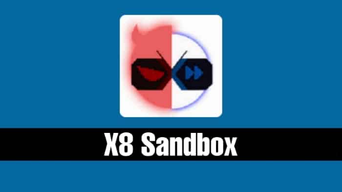 X8 Sandbox: Tempat Imajinasi Melayang