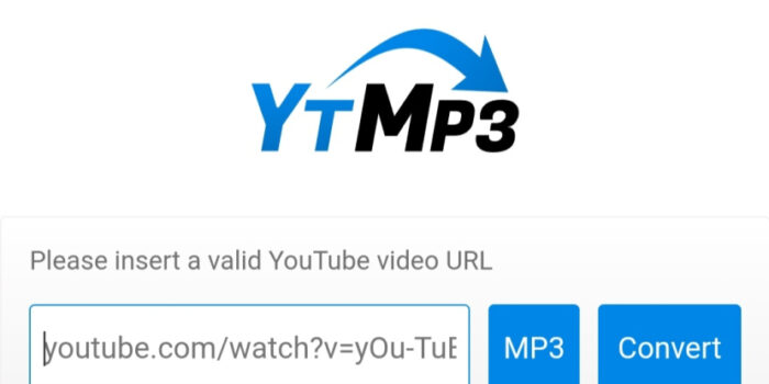 Cara Memilih Kualitas File yang Diinginkan Saat Menggunakan YTMP3
