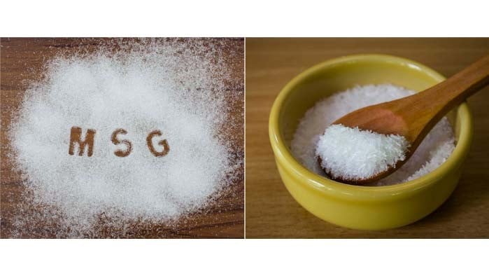 MSG dan Garam Dapur